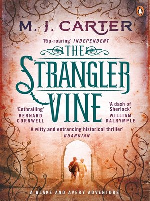 cover image of The Strangler Vine
